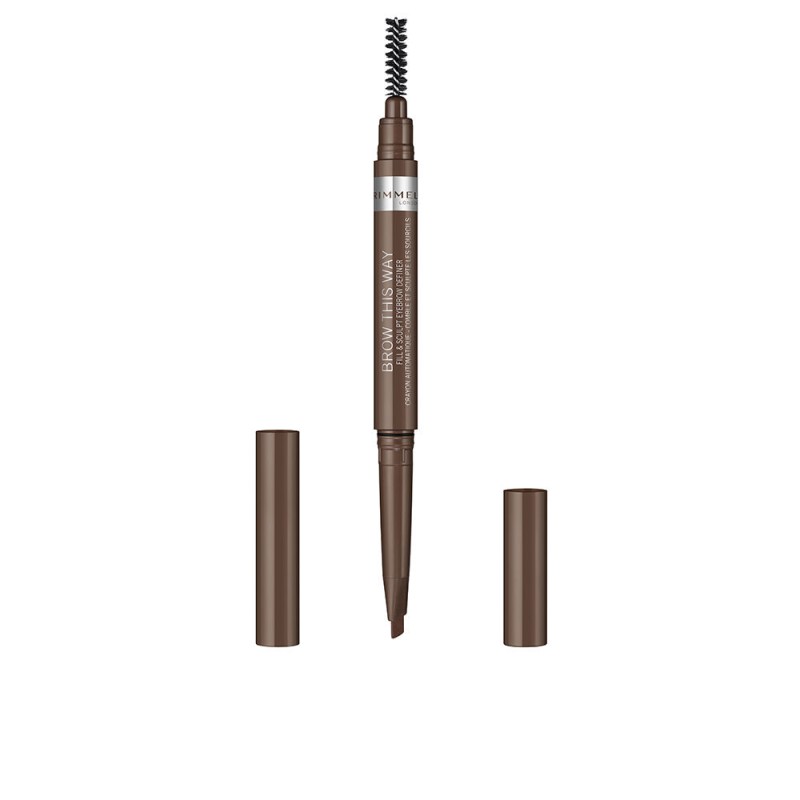 Crayon à sourcils BROW THIS WAY 02-brun moyen 0,25 gr