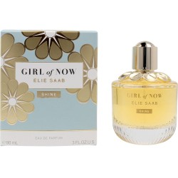 GIRL OF NOW SHINE eau de parfum vaporisateur 90 ml