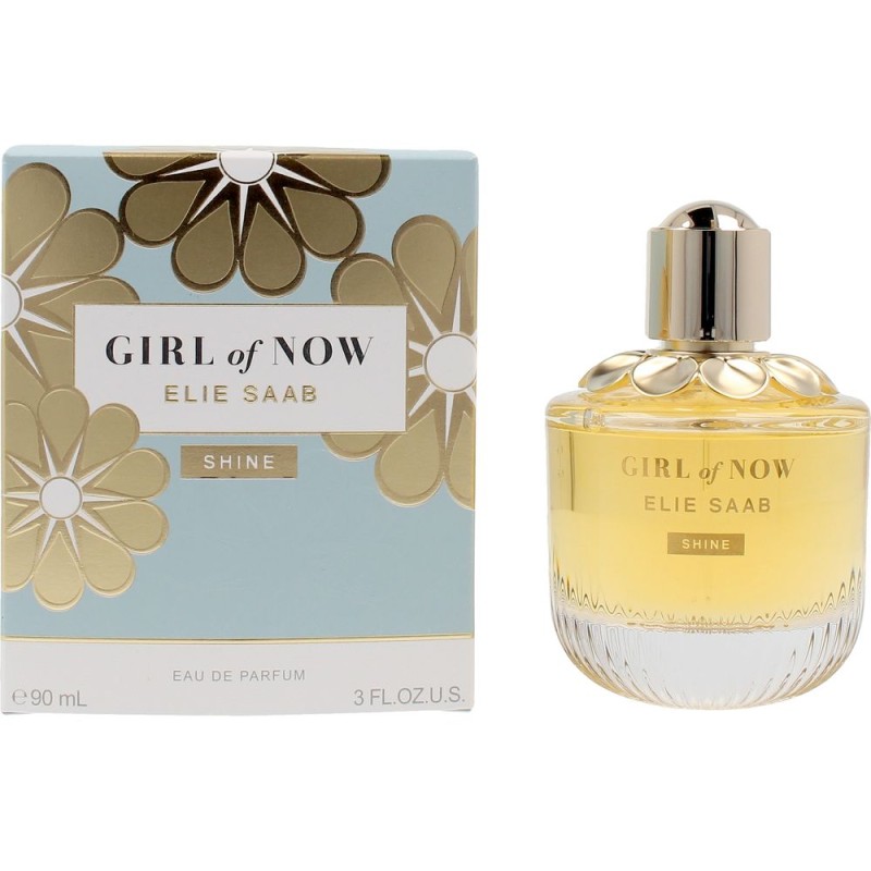 GIRL OF NOW SHINE eau de parfum vaporisateur 90 ml