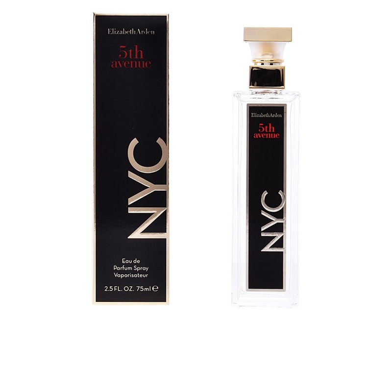 5th AVENUE NYC eau de parfum vaporisateur 75 ml