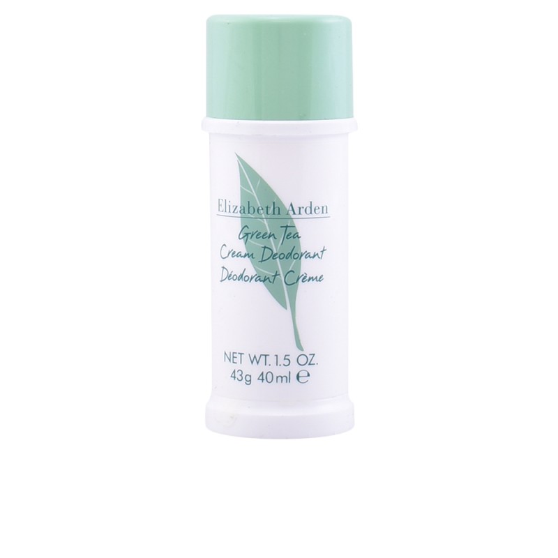 GREEN TEA déodorant crème 40 ml