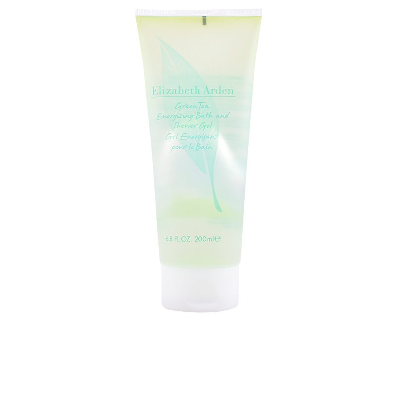 GREEN TEA gel énergisant pour le bain 200 ml