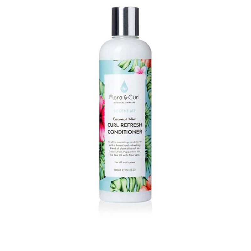 SOOTHE ME coconut mint curls refresher conditioner 300 ml