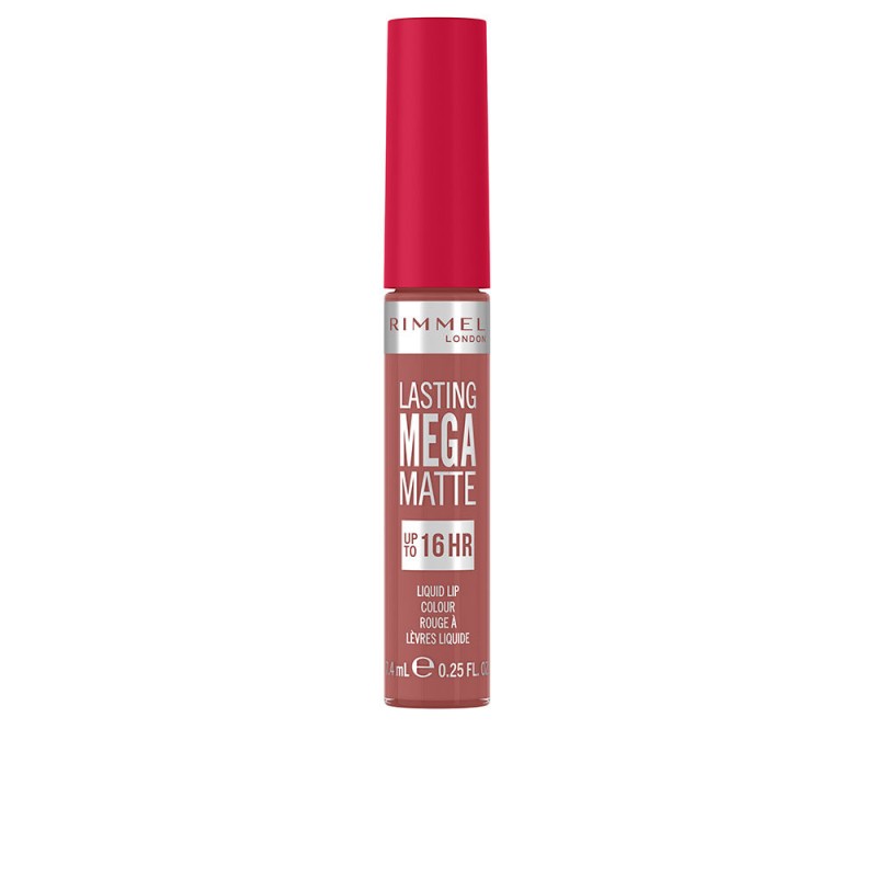 Rouge à lèvres liquide LASTING MEGA MATTE 200-pink blink 7 4 ml