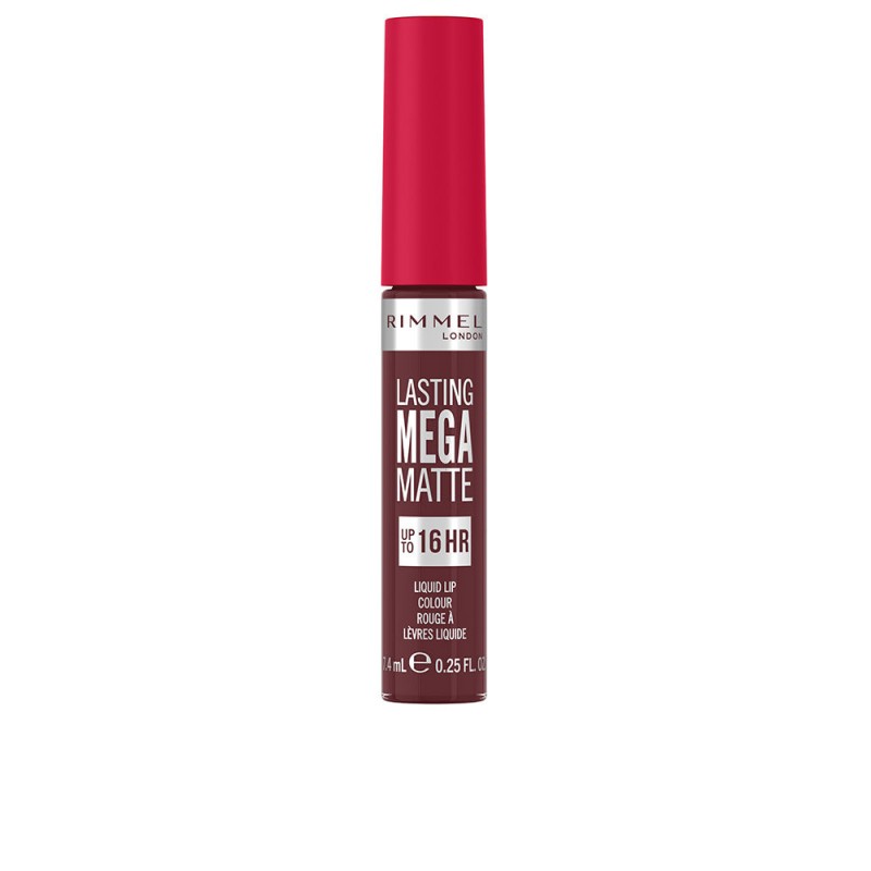 Rouge à lèvres liquide LASTING MEGA MATTE 810-prune ce spectacle 7 4 ml