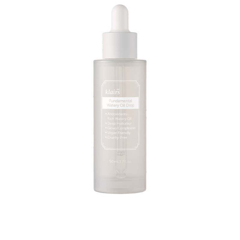 Goutte d'huile AQUATIQUE FONDAMENTALE 50 ml