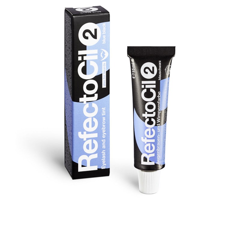 EYELASH AND EYEBROW TINT 2-blue black 15 ml
