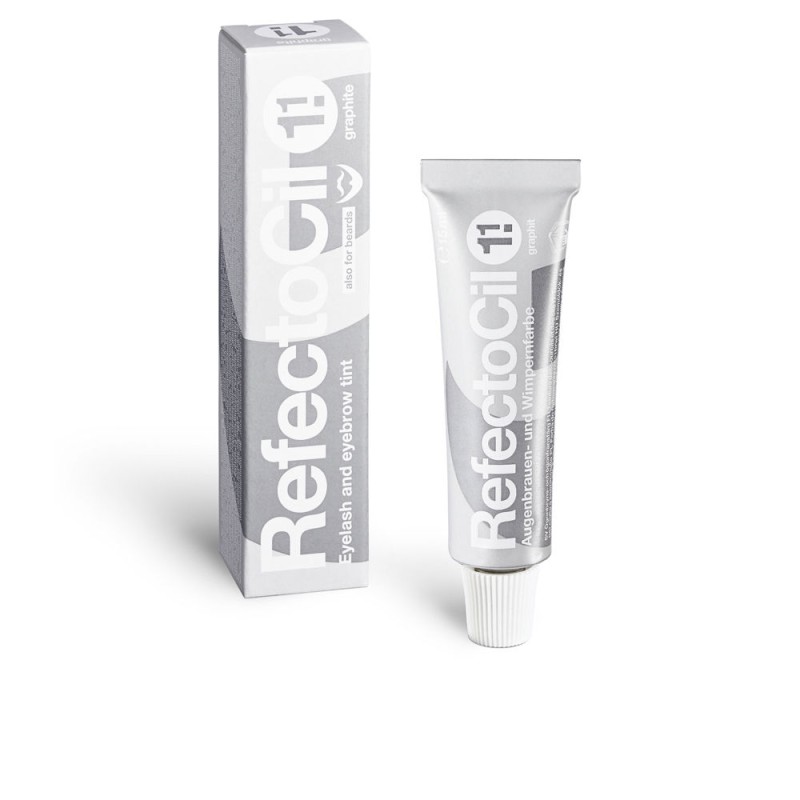 EYELASH AND EYEBROW TINT 1.1-graphite 15 ml