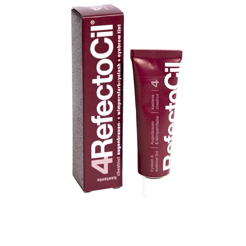 TEINT CILS ET SOURCILS 4 Chestthut 15 ml