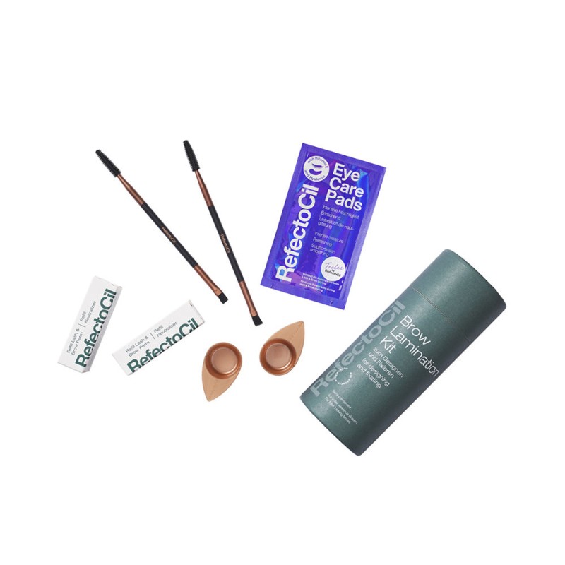 LOT DE LAMINATION DES SOURCILS 7 pz