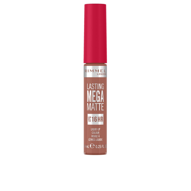 Rouge à lèvres liquide LASTING MEGA MATTE 700-be my baby 7 4 ml