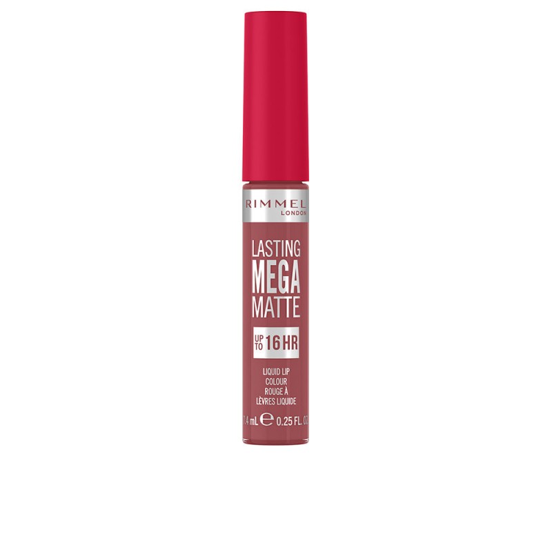 Rouge à lèvres liquide LASTING MEGA MATTE 210-rose & shine 7,4 ml