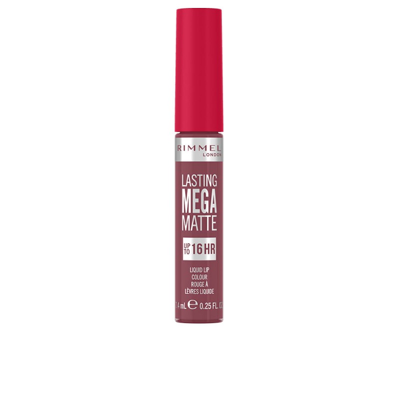 Rouge à lèvres liquide LASTING MEGA MATTE 900-rose ravissante 7 4 ml