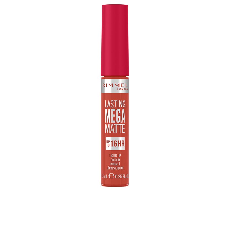 Rouge à lèvres liquide LASTING MEGA MATTE 920-flammes écarlates 7,4 ml