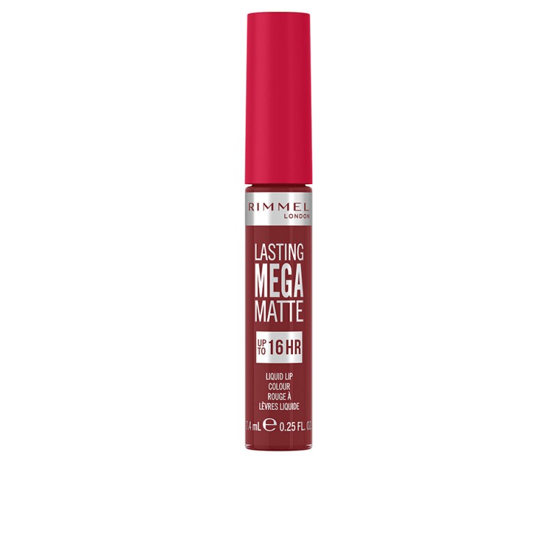 Rouge à lèvres liquide LASTING MEGA MATTE 930-ruby passion 7.4ml