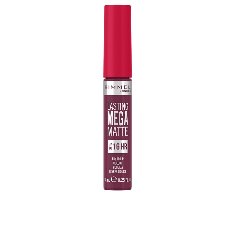Rouge à lèvres liquide LASTING MEGA MATTE 940-rock me purple 7 4 ml