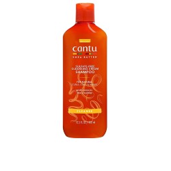 POUR CHEVEUX NATURELS crème lavante 400 ml