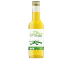100 NATURAL aloe vera oil 250 ml