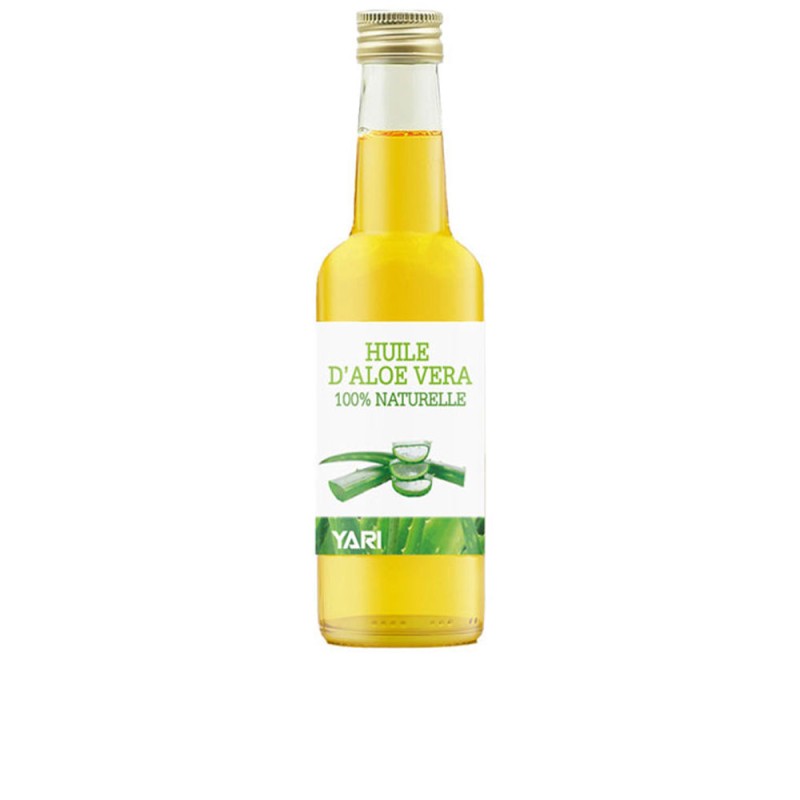 100 NATURAL aloe vera oil 250 ml