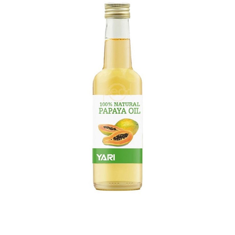 100 NATURAL papaya oil 250 ml