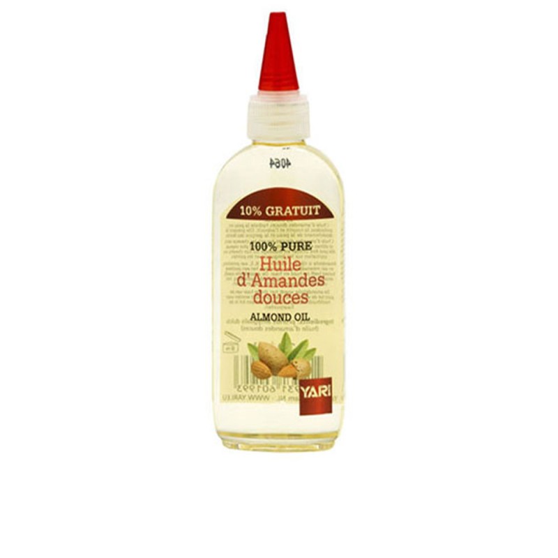 100 PURE almond oil 110 ml