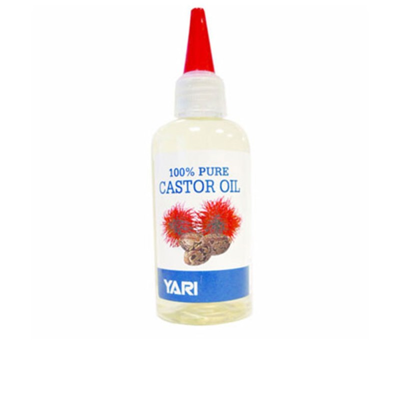100 PURE castor oil 110 ml
