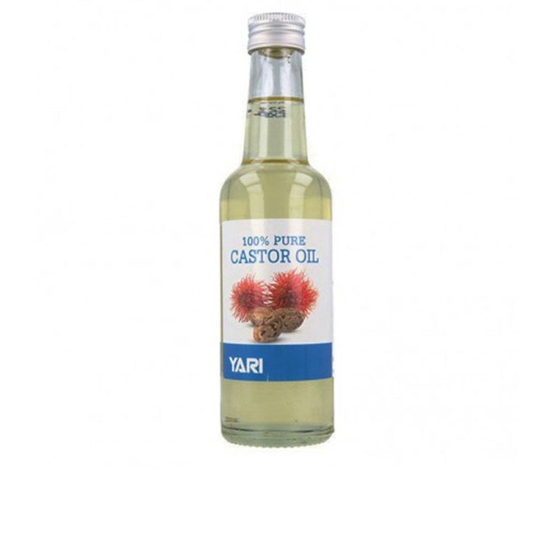 100 PURE castor oil 250 ml