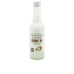 100 PURE ORGANIC extra virgin coconut oil 250 ml