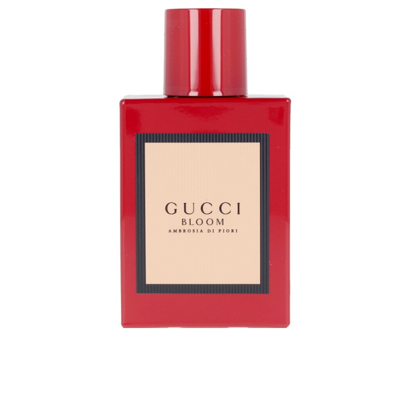 GUCCI BLOOM AMBROSIA DI FIORI eau de parfum vaporisateur 50 ml