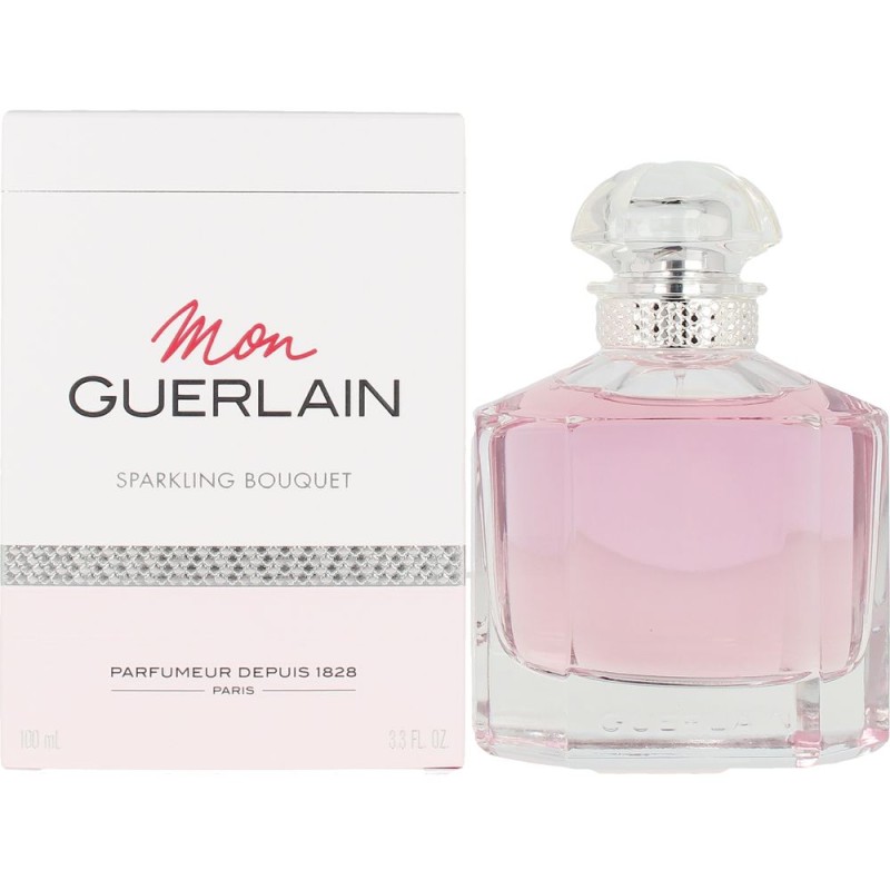 MON GUERLAIN SPARKLING eau de parfum vaporisateur 100 ml