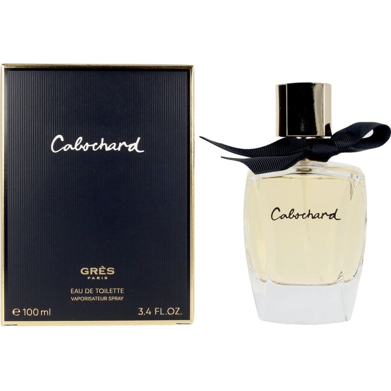 CABOCHARD eau de toilette vaporisateur 100 ml