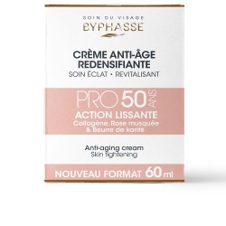 PRO 50 ACTION LISSANTE crème anti-âge redensifiante 60 ml