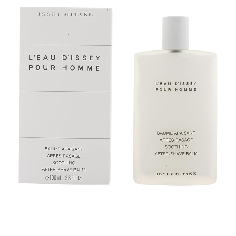 L'EAU D'ISSEY HOMME baume apaisant après rasage 100 ml