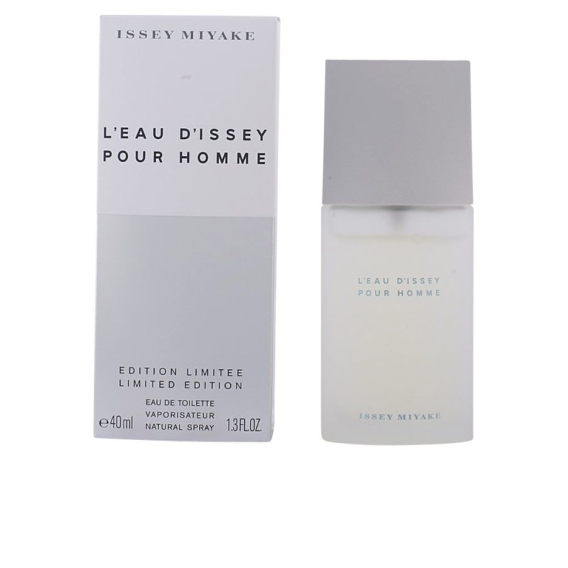 L'EAU D'ISSEY POUR HOMME eau de toilette vaporisateur 40 ml