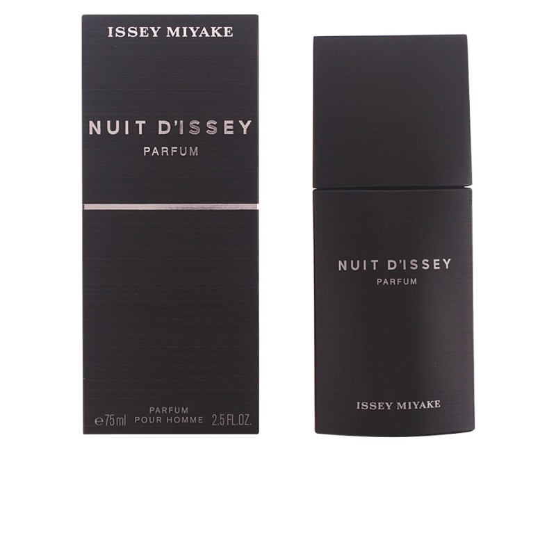 NUIT D'ISSEY parfum vaporisateur 75 ml
