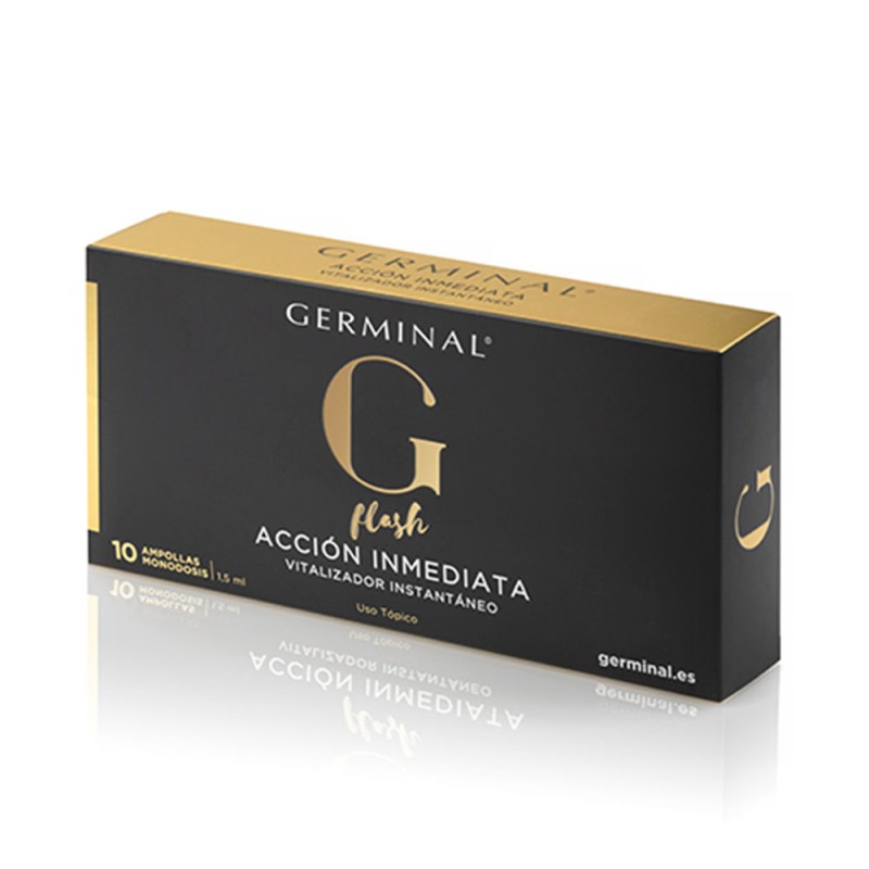 ACCIÓN INMEDIATA ampollas 10 x 1 5 ml