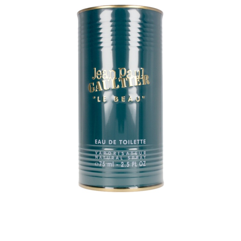LE BEAU eau de toilette vaporisateur 75 ml