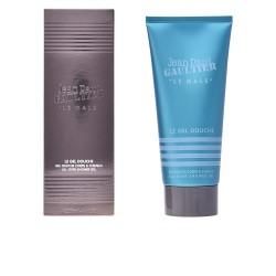 LE MALE Le gel douche corps et cheveux 200 ml