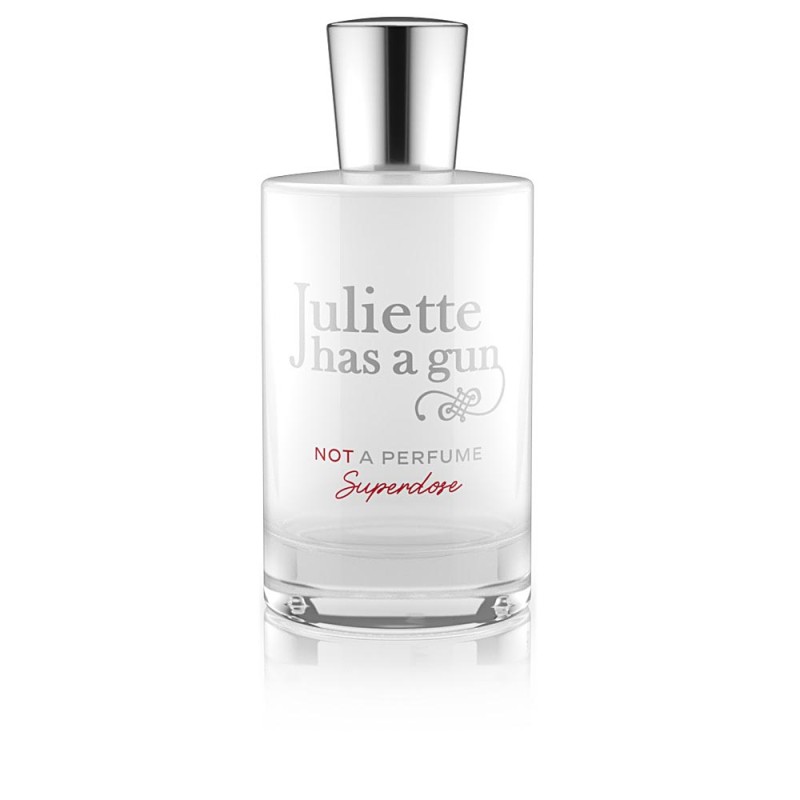 NOT A parfum SUPERDOSE eau de parfum vaporisateur 100 ml