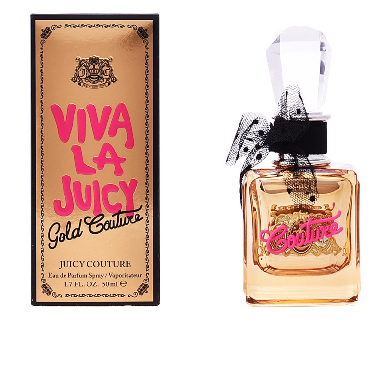 GOLD COUTURE eau de parfum vaporisateur 50 ml