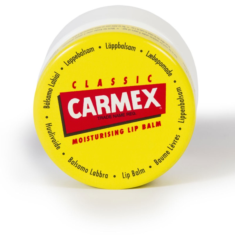 CLÁSICO bálsamo hidratante tarro 7 5 gr