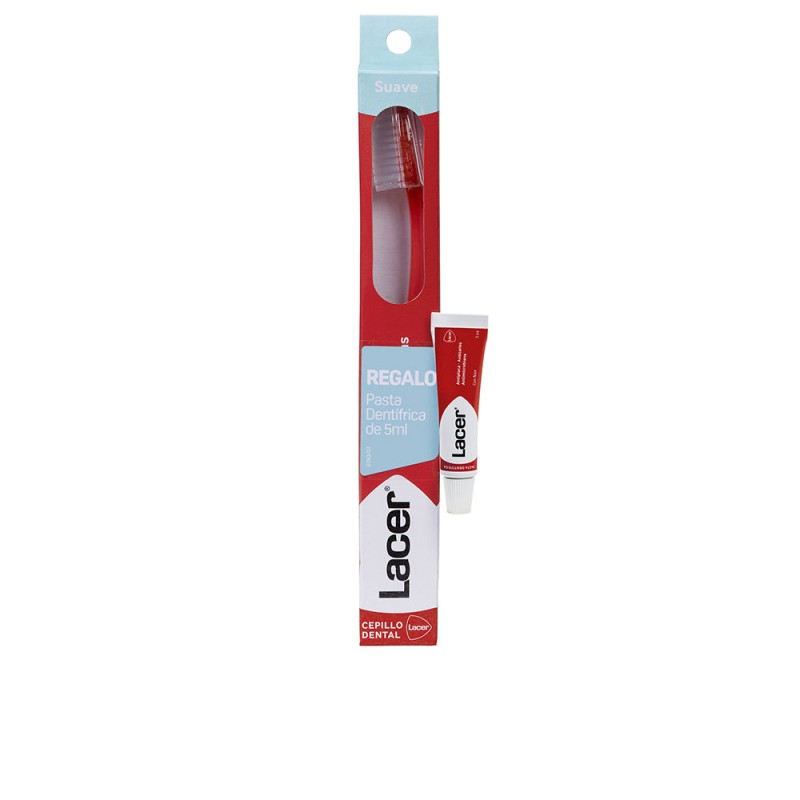 BROSSE A DENTS SOUPLE LOT ASSORTI 2 pcs