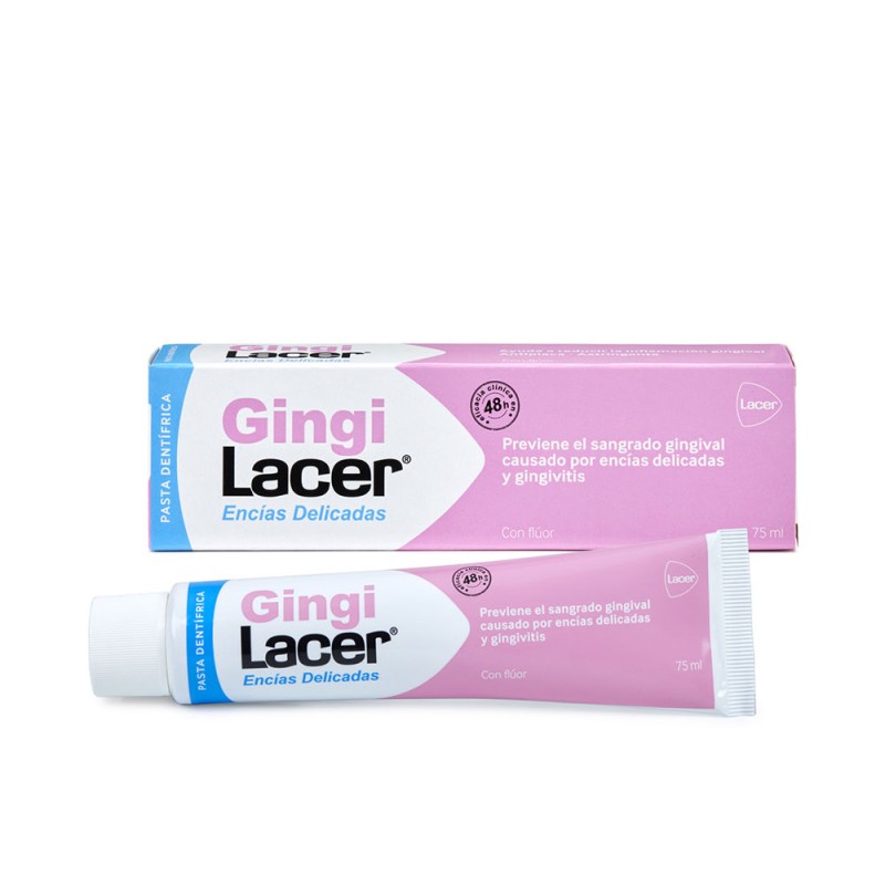 GINGILACER pasta dentífrica 75 ml