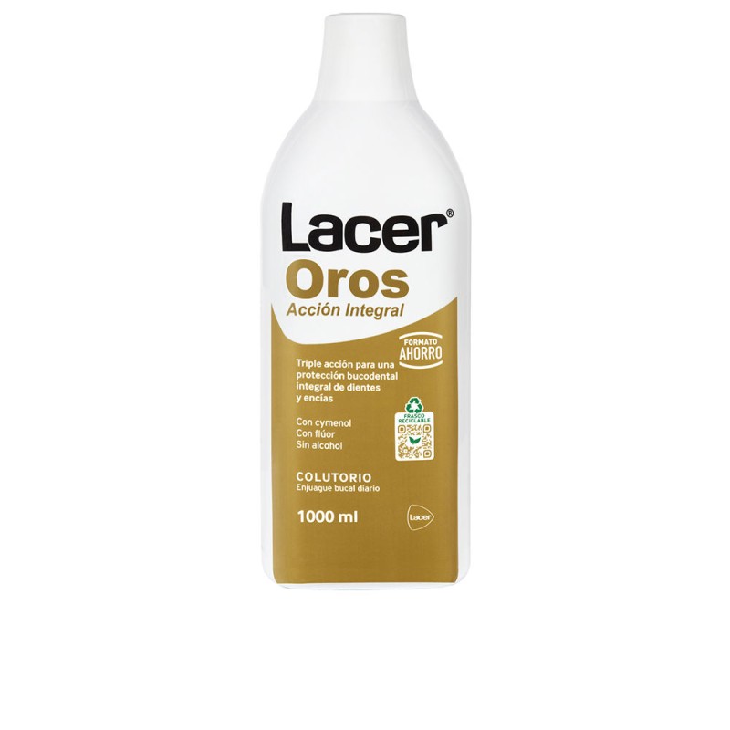 LACER GOLDS bain de bouche 1000 ml