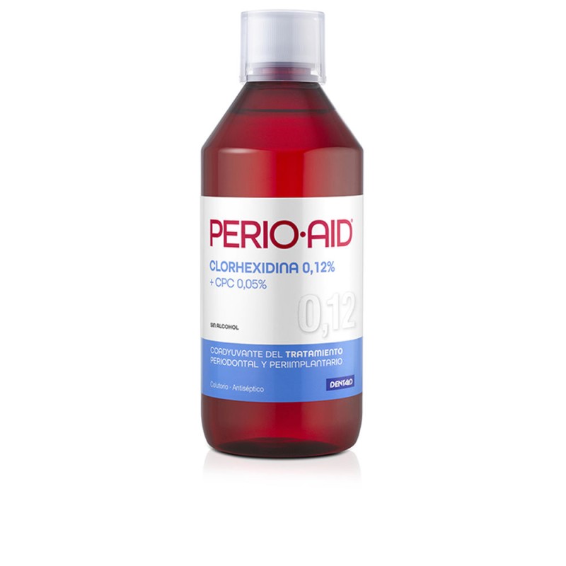 CHLORHEXIDINE 0 12 bain de bouche 500 ml