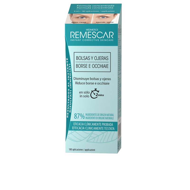 SACHETS ET CERCLES formule végétale 8 ml