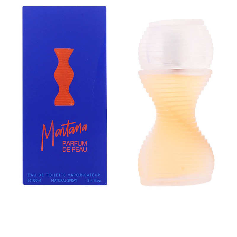 PARFUM DE PEAU eau de toilette vaporisateur 100 ml
