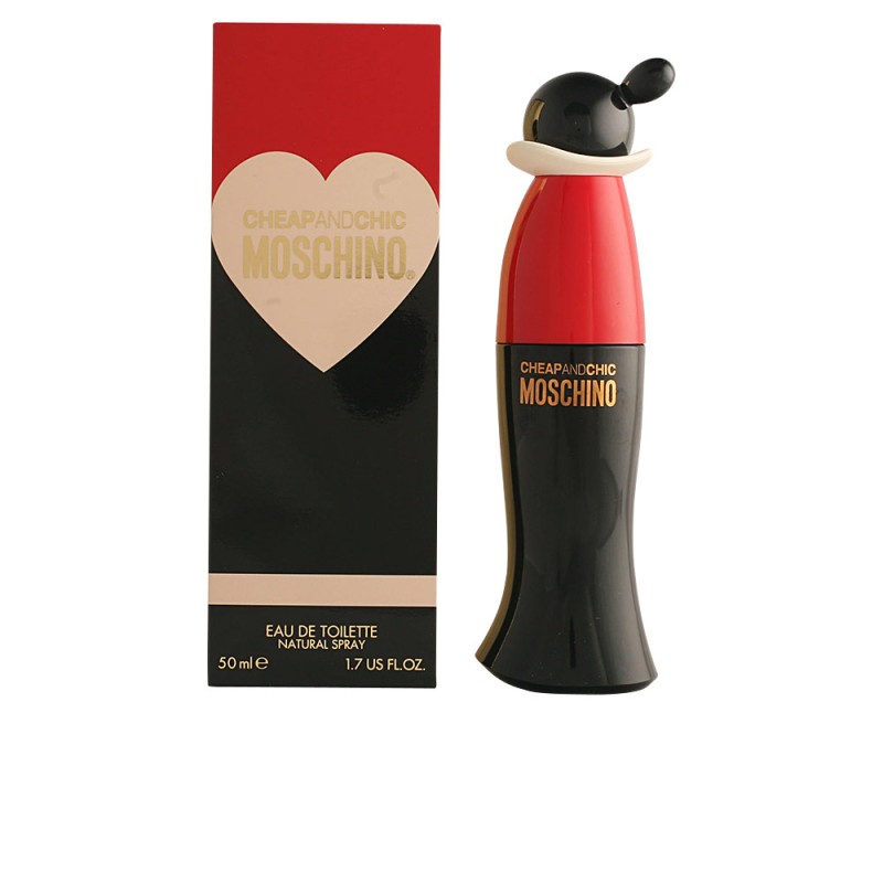 CHEAP AND CHIC eau de toilette vaporisateur 50 ml