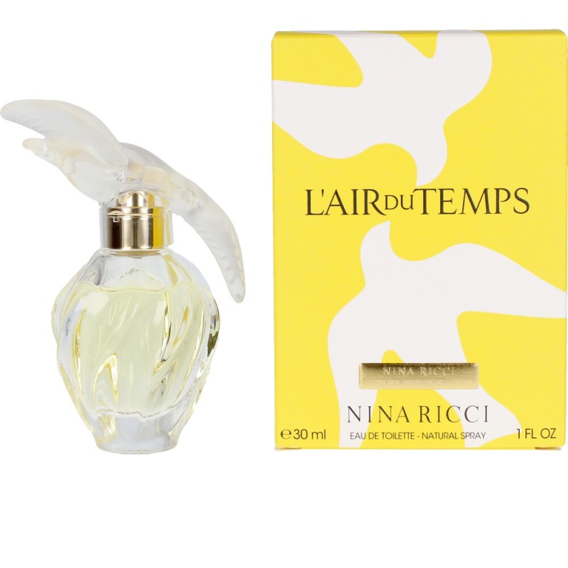 L'AIR DU TEMPS eau de toilette vaporisateur 30 ml