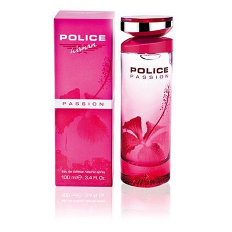 PASSION eau de toilette vaporisateur 100 ml